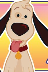 CÃO AMIGO – Galinha Pintadinha 2 – OFICIAL