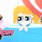 Caos em Townsville | As Meninas Superpoderosas | Cartoon Network 🇧🇷