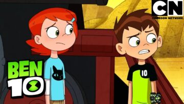 Caos garantido: Ben-desastre! | Ben 10 em Português Brasil | Cartoon Network