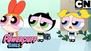 Caos, risadas e ação com as meninas | As Meninas Superpoderosas | Cartoon Network 🇧🇷
