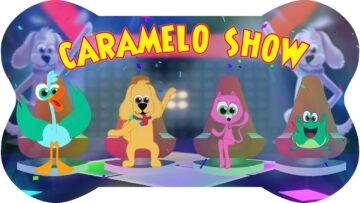 Caramelo Show – MELHOR CANAL INFANTIL – INSCREVA-SE | Turminha do Caramelo