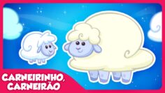 Carneirinho, Carneirão – Galinha Pintadinha 5 – OFICIAL