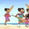 Castelo de areia | Ursos sem Curso | Cartoon Network