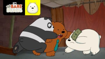 Cemzinho | Ursos sem Curso | Cartoon Network