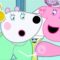 Checking Up on the Baby 🍼 Mummy Pig’s Hospital Visit 💖 Peppa Pig Full Episodes | 20 Minutes