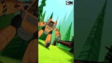 Choque de Titãs | Ben 10 em Português Brasil