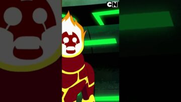 Choque de Titãs | Ben 10 em Português Brasil