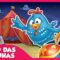 Circo das Galinhas – Galinha Pintadinha 5 – OFICIAL