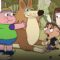 CLARÊNCIO, SUMO E JEFF ENCONTRAM UM CACHORRO ESPECIAL | CLARÊNCIO. O OTIMISTA | CARTOON NETWORK