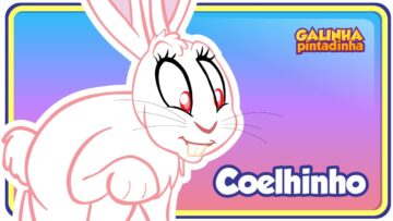 Coelhinho – Galinha Pintadinha – OFICIAL