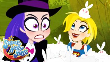 Coelhos por Toda Parte! | DC Super Hero Girls Brasil