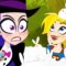 Coelhos por Toda Parte! | DC Super Hero Girls Brasil
