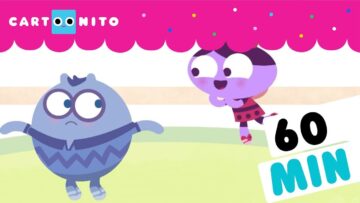 COM A LU, TUDO É UMA AVENTURA DIVERTIDA | LU & THE BALLY BUNCH | CARTOONITO
