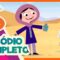 COMO SE ORIENTAR NO DESERTO? 🐫 Episódio Completo l O Show da Luna!