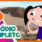 COMO UM VULCÃO ENTRA EM ERUPÇÃO? 🌋 Episódio Completo l O Show da Luna!