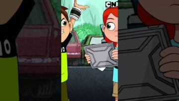 Confronto de Titãs: Ben vs Kevin | Ben 10 em Português Brasil