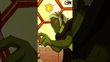 Confronto entre presas | Ben 10 em Português Brasil