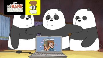 Conhecendo Celine | Ursos sem Curso | Cartoon Network