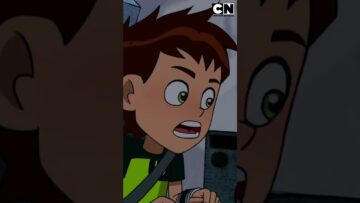Coragem em Ação | Ben 10 em Português Brasil