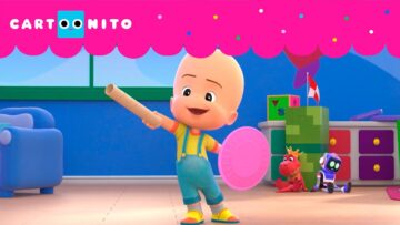 CUQUÍN | NOVA TEMPORADA | EPISÓDIO COMPLETO | CARTOONITO