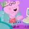 Daddy Pig Fixes The Computer 🖥️ | Peppa Pig Official Clip