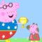 Daddy Pig is a Champion – Peppa Loves Daddy Pig and Daddy Pig Loves Peppa