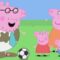 Daddy Pig the Football Star – Dirty Football Clothes need Washing