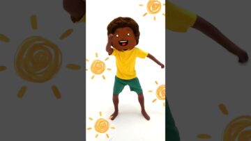Dance com o Mundo Bita: Coragem 🤩🎶🧡  #shorts #mundobita