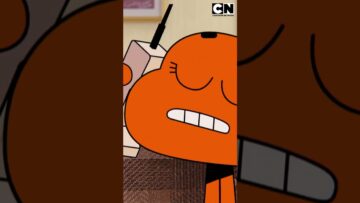 DARWIN E UM SONHO QUE O OBRIGA A CONTAR SEU SEGREDO | O INCRÍVEL MUNDO DE GUMBALL