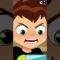 Debaixo da superfície | Ben 10 em Português Brasil