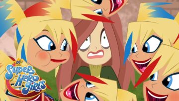 #DescontroleRemoto 📺| DC Super Hero Girls Brasil