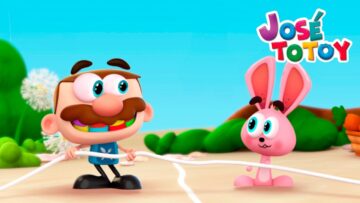 Desenho Infantil | 11 Minutos de Histórias do José Totoy | Em Português Completo
