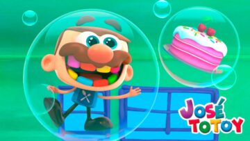 Desenho Infantil | 11 Minutos de Histórias do José Totoy | Em Português Completo