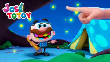 Desenho Infantil | 12 Minutos de Histórias do José Totoy | Em Português Completo