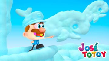 Desenho Infantil | 13 Minutos de Histórias do José Totoy | Em Português Completo