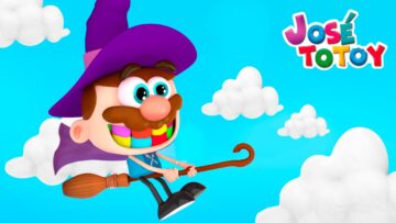 Desenho Infantil | 14 Minutos de Histórias do José Totoy | Em Português Completo