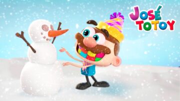 Desenho Infantil | 14 Minutos de Histórias do José Totoy | Em Português Completo