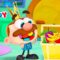 Desenho Infantil | 18 Minutos de Histórias do José Totoy | Em Português Completo