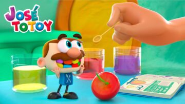 Desenho Infantil | 23 Minutos de Histórias do José Totoy | Em Português Completo