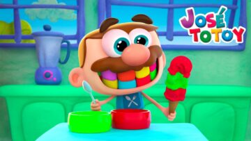 Desenho Infantil | 28 Minutos de Histórias do José Totoy | Em Português Completo