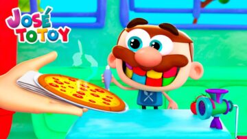Desenho Infantil | 30 Minutos de Histórias do José Totoy | Em Português Completo