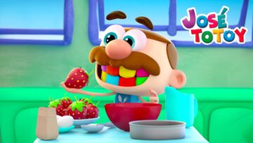 Desenho Infantil | 36 Minutos de Histórias do José Totoy | Em Português Completo