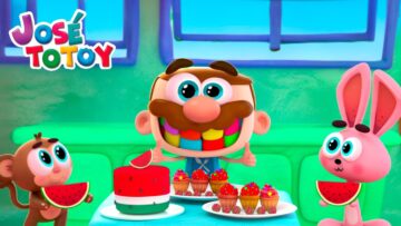 Desenho Infantil | 41 Minutos de Histórias do José Totoy | Em Português Completo