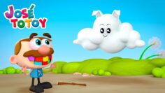 Desenho Infantil | 53 Minutos de Histórias do José Totoy | Em Português Completo