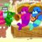 Dia de fiesta | URSINHOS EM CURSO| Cartoon Network