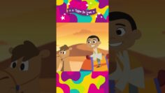 DIA DO AMIGO – DESERTO 🐪 O Show da Luna!