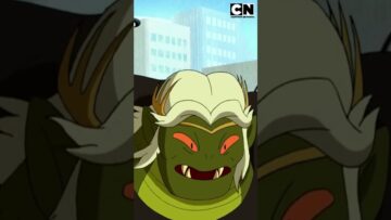 Diversão arruinada | Ben 10 em Português Brasil