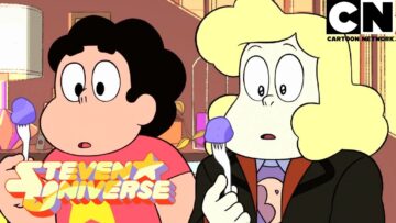 Diversão sem freios com o Steven | Steven Universo | Cartoon Network