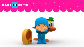 DIVERSÃO SEM MANUAL | POCOYO | CARTOONITO