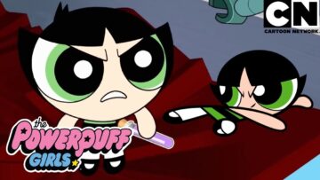 Docinho na liderança: A determinação de uma heroína | As Meninas Superpoderosas | Cartoon Network 🇧🇷